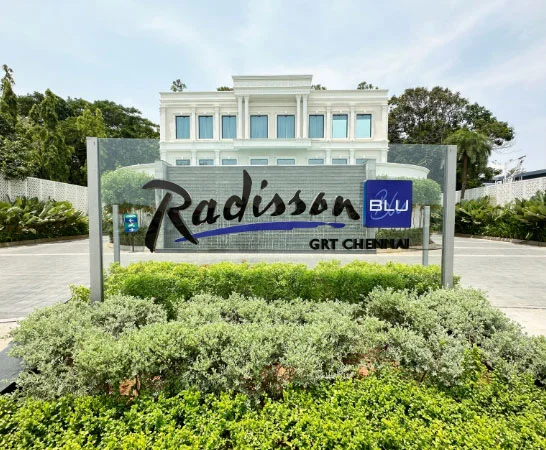 Radisson blugrt escort