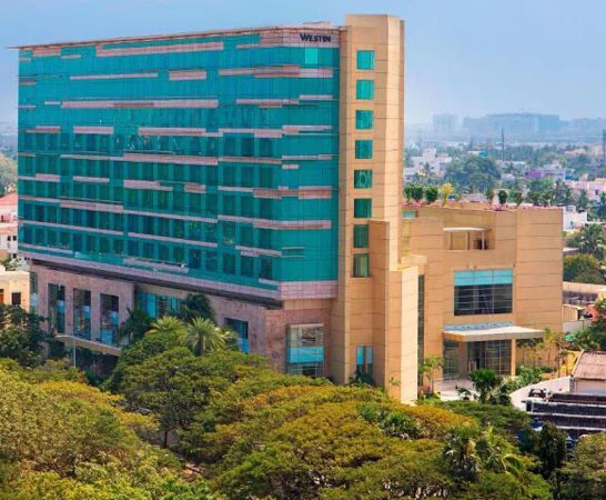 The Westin Velachery Hotel Escort